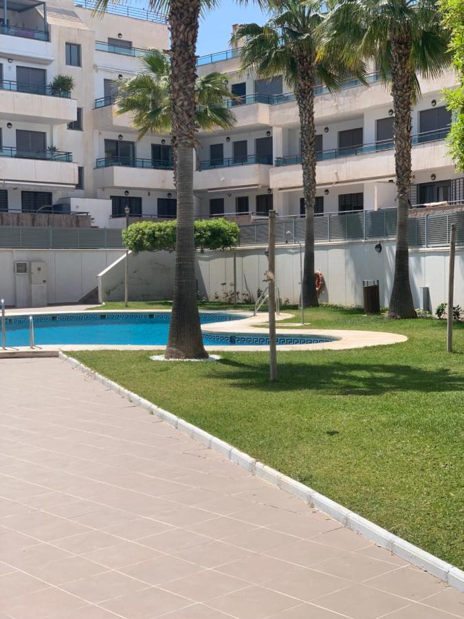 Casa Sonada - Dream House Apartment Garrucha Exterior photo