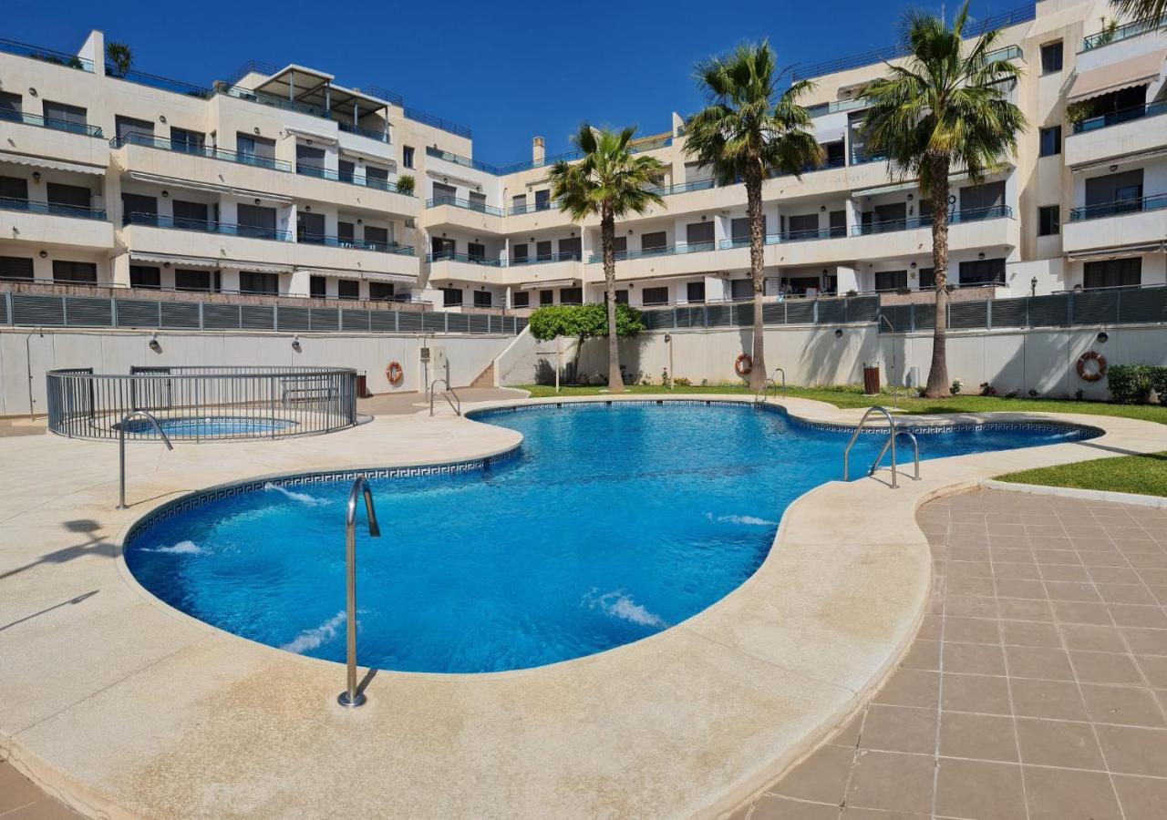Casa Sonada - Dream House Apartment Garrucha Exterior photo